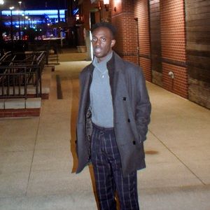 Meet your Posher, Matthew